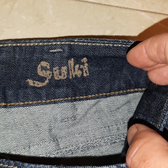 Silver jeans nwt mid rise bootcut - Picture 3 of 4